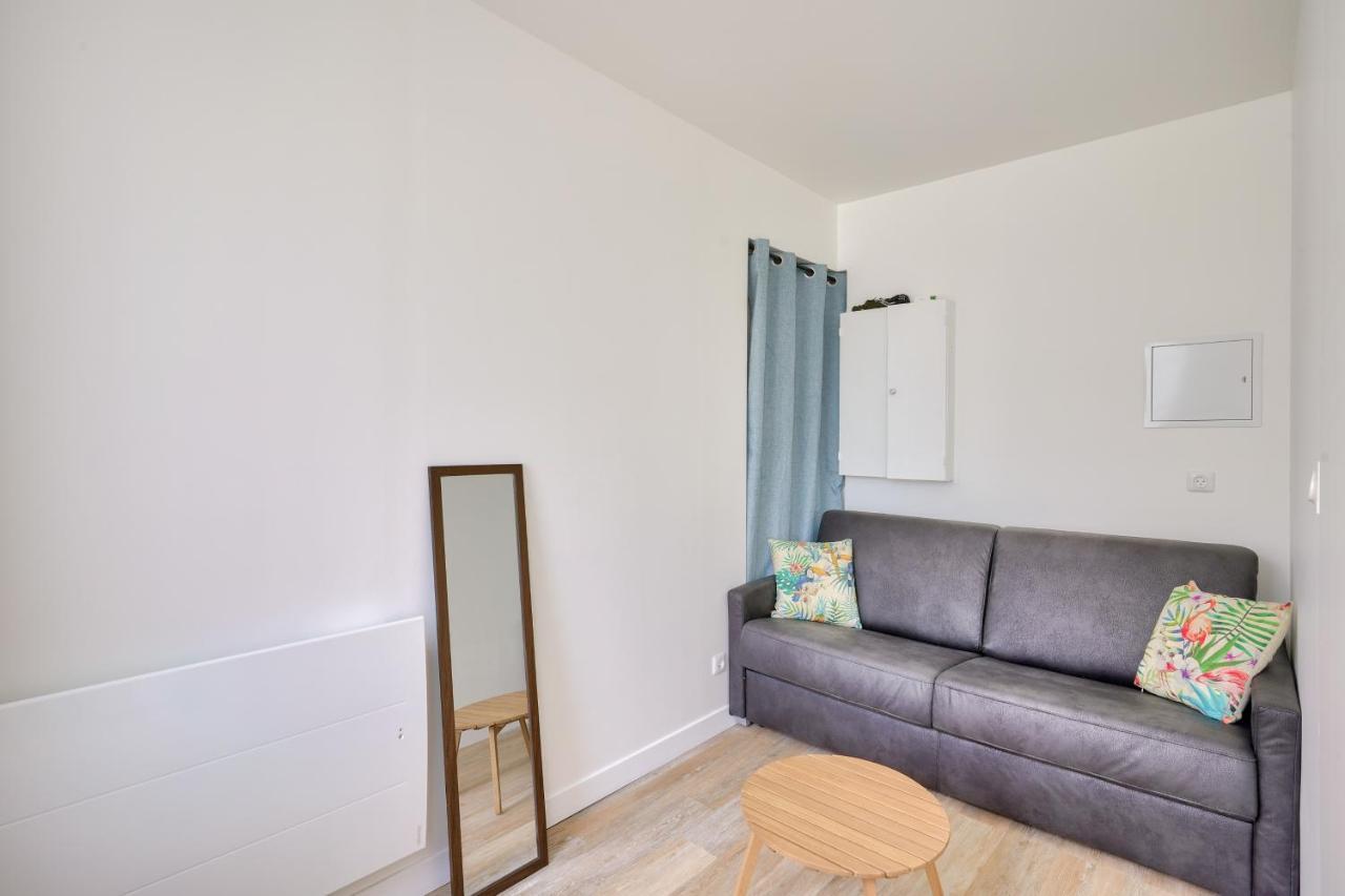 Sweet Apartment In The Heat Of The 15Th 巴黎 外观 照片