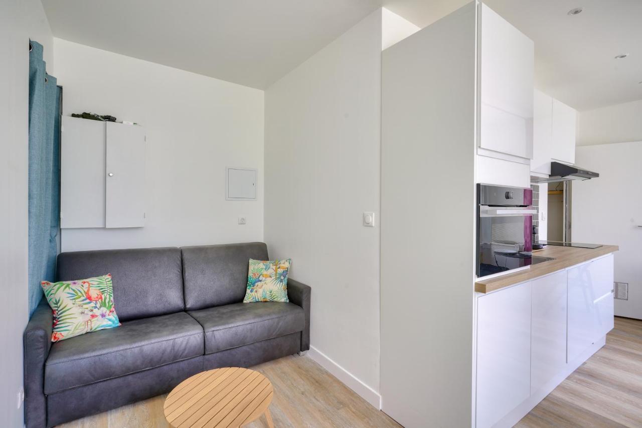 Sweet Apartment In The Heat Of The 15Th 巴黎 外观 照片
