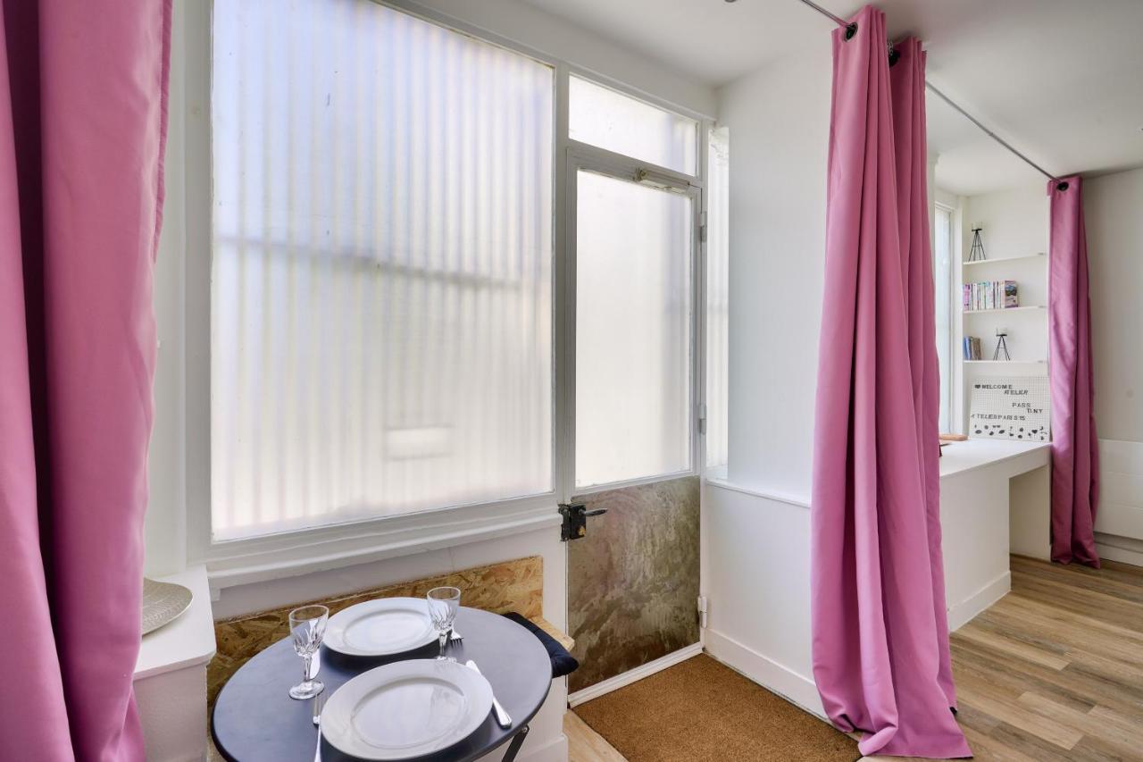 Sweet Apartment In The Heat Of The 15Th 巴黎 外观 照片