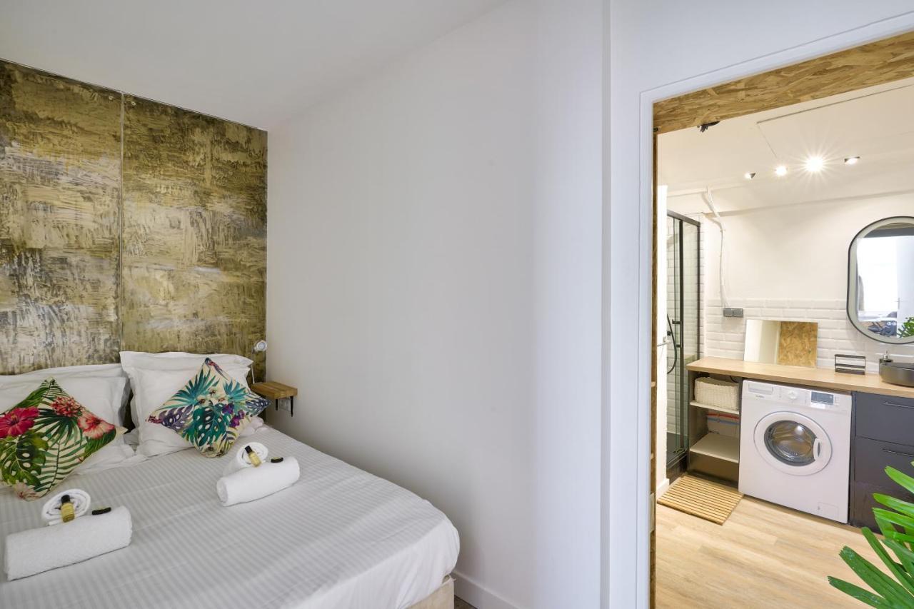 Sweet Apartment In The Heat Of The 15Th 巴黎 外观 照片