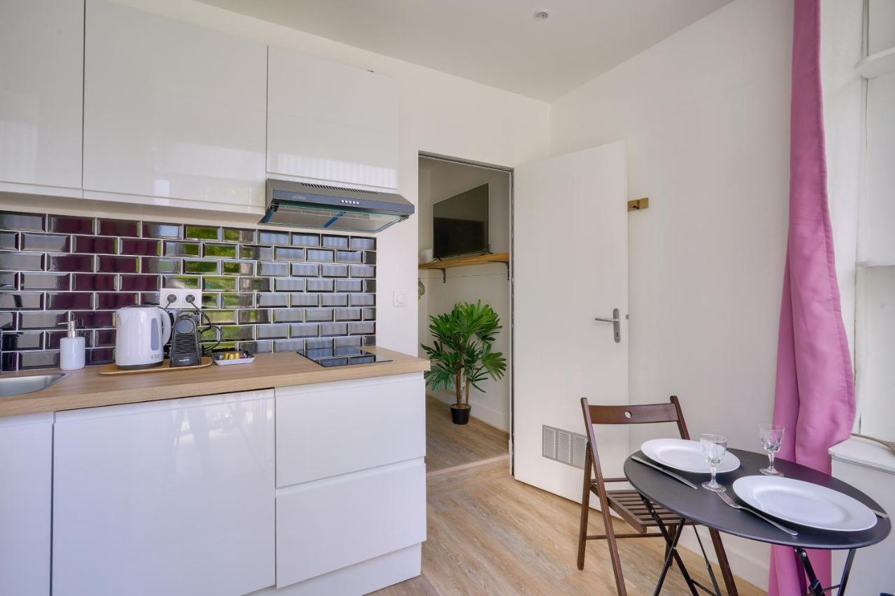 Sweet Apartment In The Heat Of The 15Th 巴黎 外观 照片