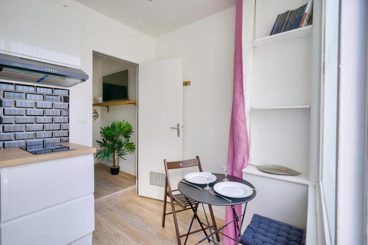 Sweet Apartment In The Heat Of The 15Th 巴黎 外观 照片